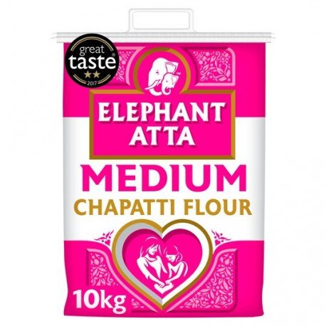MEDIUM ATTA - ELEPHANT ATTA