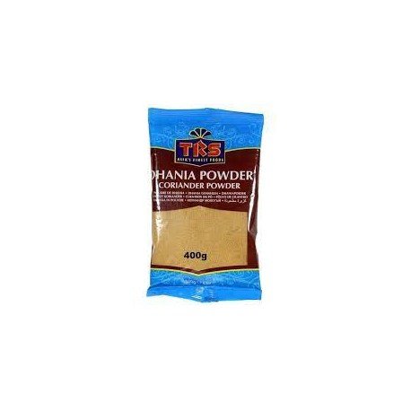CORIANDER POWDER (DHANIA POWDER) 400G - TRS