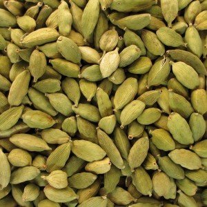 GREEN CARDAMOM 50G LOOSE
