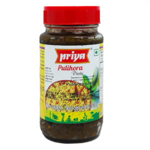 PULIHORA PASTE 300G - PRIYA