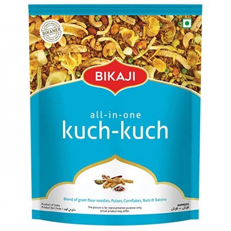 KUCH-KUCH ALL IN ONE 200GM - BIKAJI