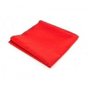 POOJA RED CLOTH 1MTR