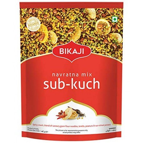 SUB-KUCH NAVRATHAN MIX - BIKAJI