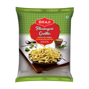 BHAVNAGRI GANTHIYA - BIKAJI