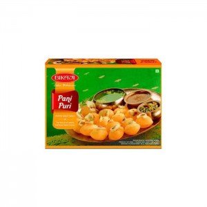 PANI PURI (GOLGAPPA) 200G -...