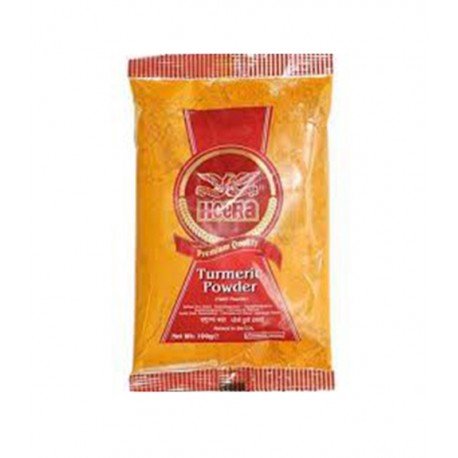 TURMERIC (HALDI) POWDER - HEERA