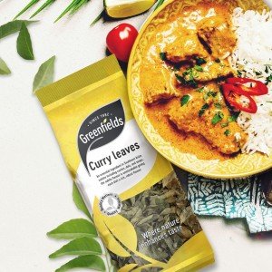 CURRY LEAVES 12G - GREENFIELDS