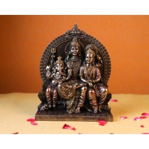 SHIV PARIVAAR IDOL 8"