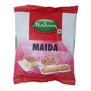 MAIDA FLOUR 1KG - MADAM