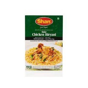 MALAY CHICKEN BIRYANI...