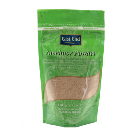 AMCHOOR POWDER 400G - EAST END
