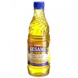 SESAME OIL - DABUR