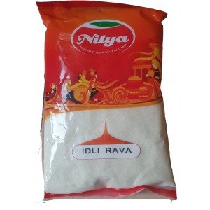 IDLI RAVA ( RAWA ) 1KG - NITYA