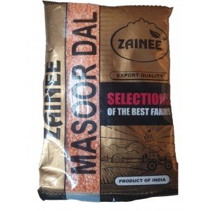 MASOOR DALL 1KG - ZANEE