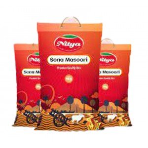 SONA MASOORI RICE 10KG- NITYA