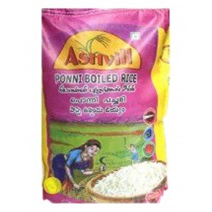 PONNI BOILED RICE - ASHVILL