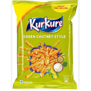 GREEN CHUTNEY 70G - KURKURE