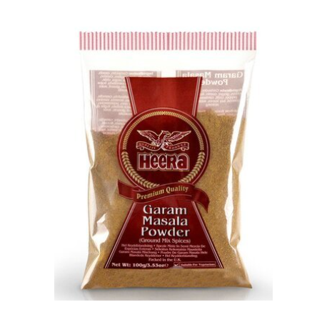 GARAM MASALA POWDER - HEERA