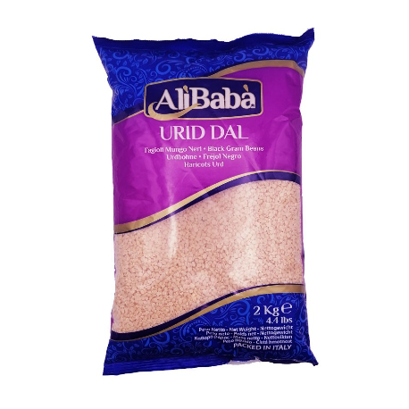 URAD DALL SPLIT URID 1KG - ALI BABA