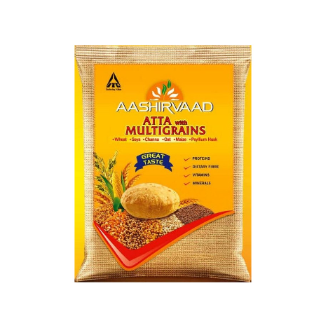 MULTI GRAIN FLOUR 10kg- AASHIRWAAD