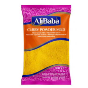 CURRY POWDER MILD 400G -...
