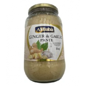 GINGER GARLIC GLASS - ALI BABA