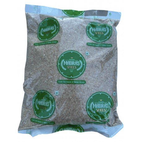 WHEAT RAVA ORGANIC (RAWA)1KG - MADRAS SPICES