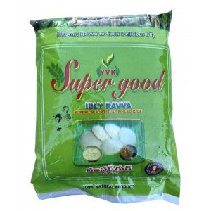 NATURAL IDLI (IDLY) RAWA 1KG
