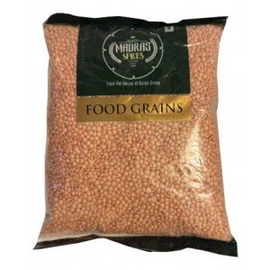 MASOOR DAL 1KG - MADRAS SPICES