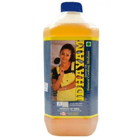 Sesame Oil 1Ltr. - Idhayam