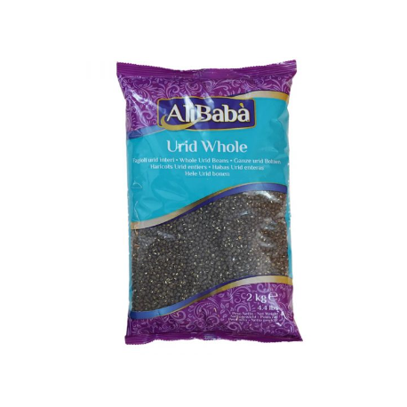 URAD DALL BLACK URID 1KG - ALI BABA