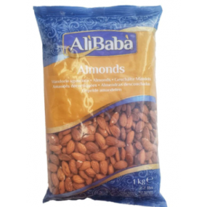 ALMOND -ALIBABA