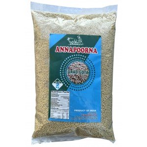 URAD GOTA 2KG - ANNAPOORNA