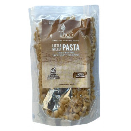LITTLE MILLET PASTA 180G - THEO