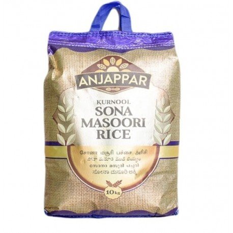 Sona Masoori anjappar 5kg
