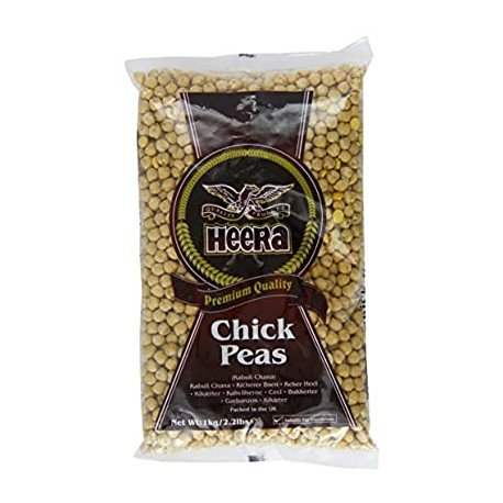 CHICK PEAS KABULI CHANA- HEERA