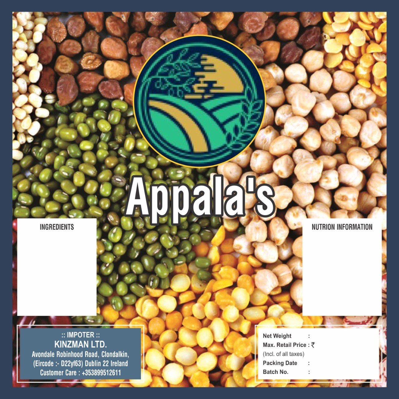 APPALA'S