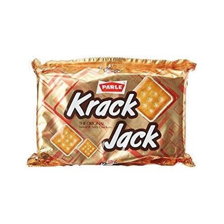 KRACK JACK - BRITANNIA
