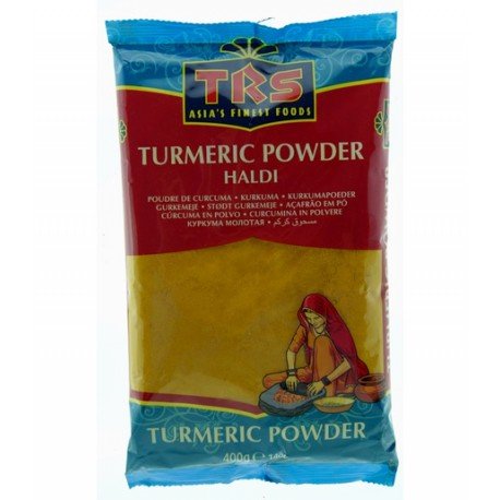 TURMERIC (HALDI) POWDER- TRS