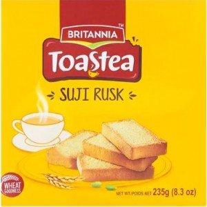 TOAST TEA SUJI RUSK FAMILY...