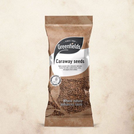CARAWAY SEED (SAJEERA) 75G - GREENFIELDS