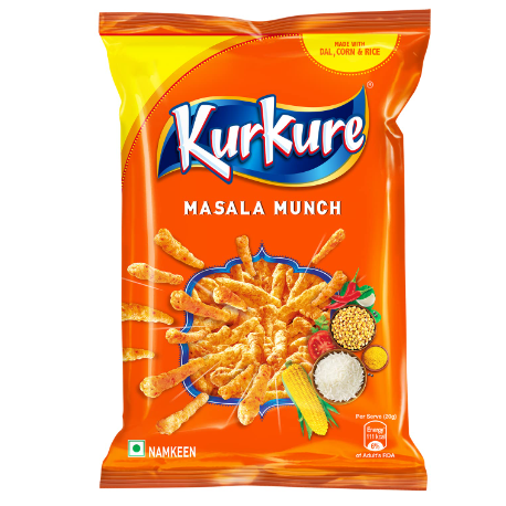 MASALA MUNCH 70G - KURKURE