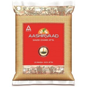 SHUDH CHAKKI ATTA - AASHIRVAAD