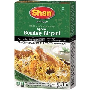 BOMBAY BIRYANI MASALA 60G -...