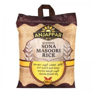 SONA MASOORI RICE 10KG -...