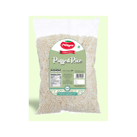 PUFFED RICE MARMARA 400G - NITYA