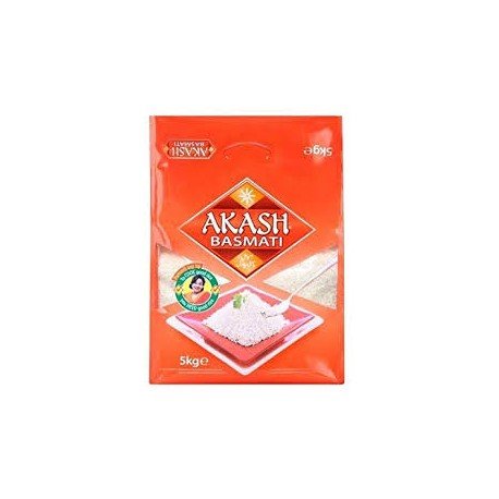 BASMATI RICE - AKASH